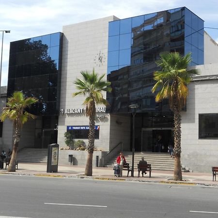 Alicante Colorful Penthouse Center 5A Екстер'єр фото