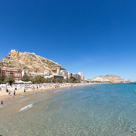 Alicante Colorful Penthouse Center 5A Екстер'єр фото