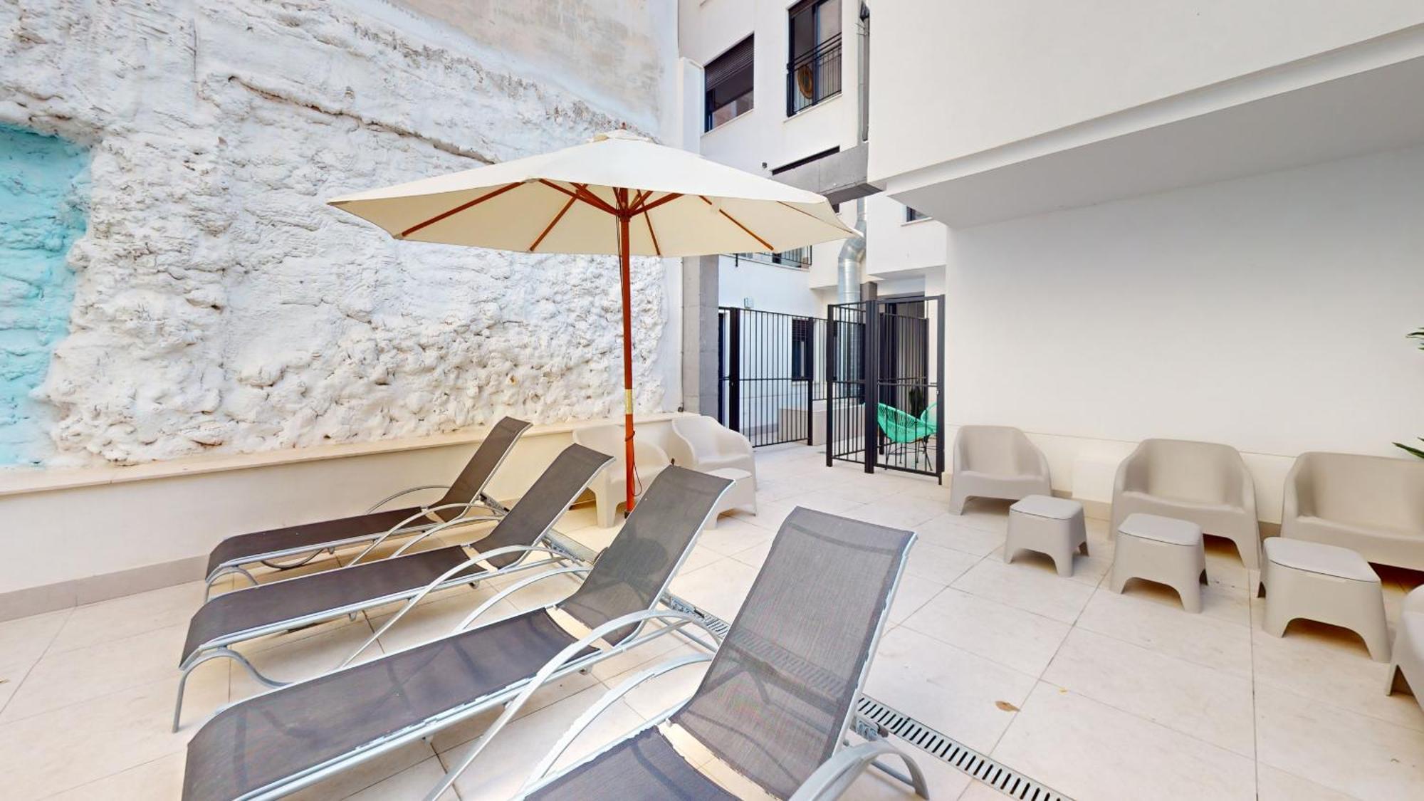 Alicante Colorful Penthouse Center 5A Екстер'єр фото