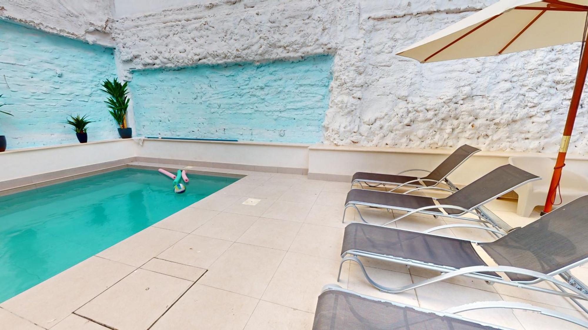 Alicante Colorful Penthouse Center 5A Екстер'єр фото