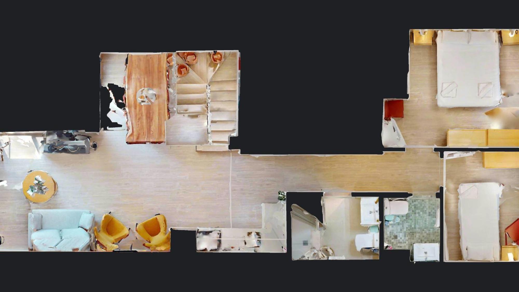 Alicante Colorful Penthouse Center 5A Екстер'єр фото