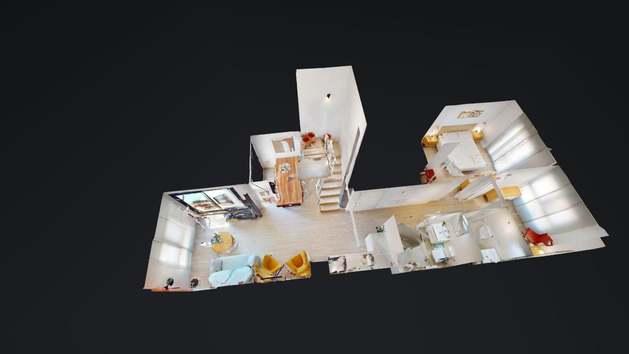 Alicante Colorful Penthouse Center 5A Екстер'єр фото