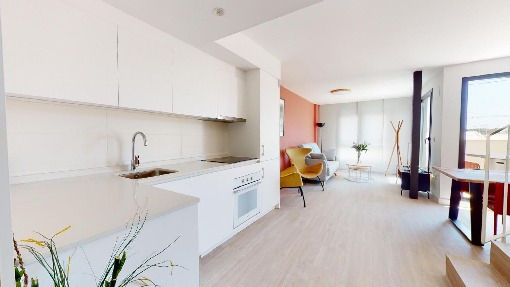 Alicante Colorful Penthouse Center 5A Екстер'єр фото