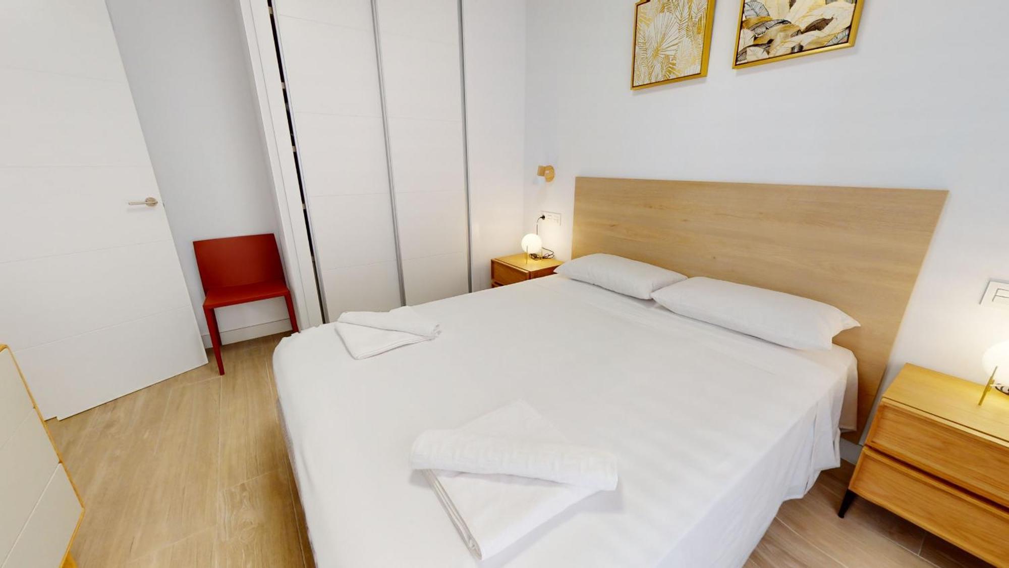 Alicante Colorful Penthouse Center 5A Екстер'єр фото