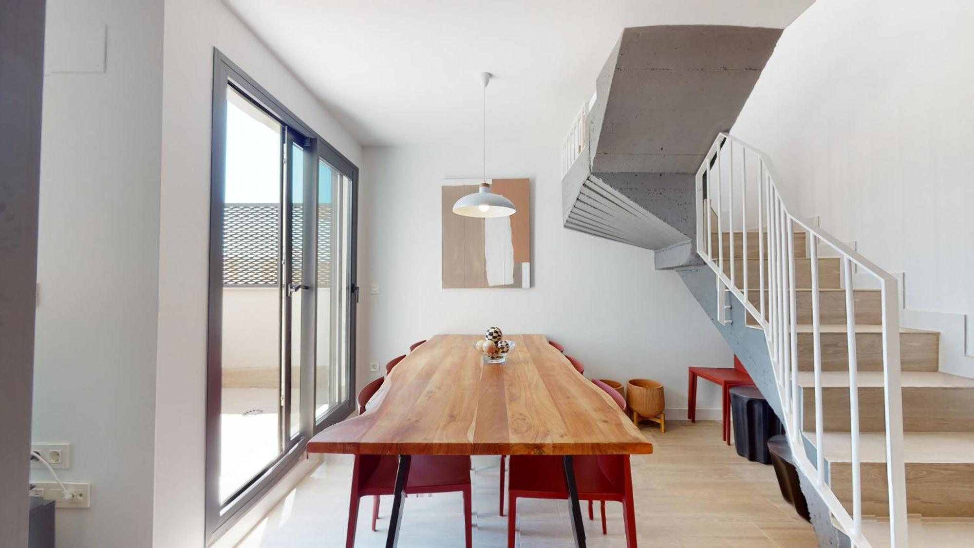 Alicante Colorful Penthouse Center 5A Екстер'єр фото