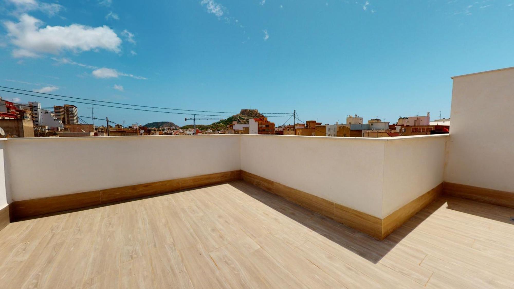Alicante Colorful Penthouse Center 5A Екстер'єр фото
