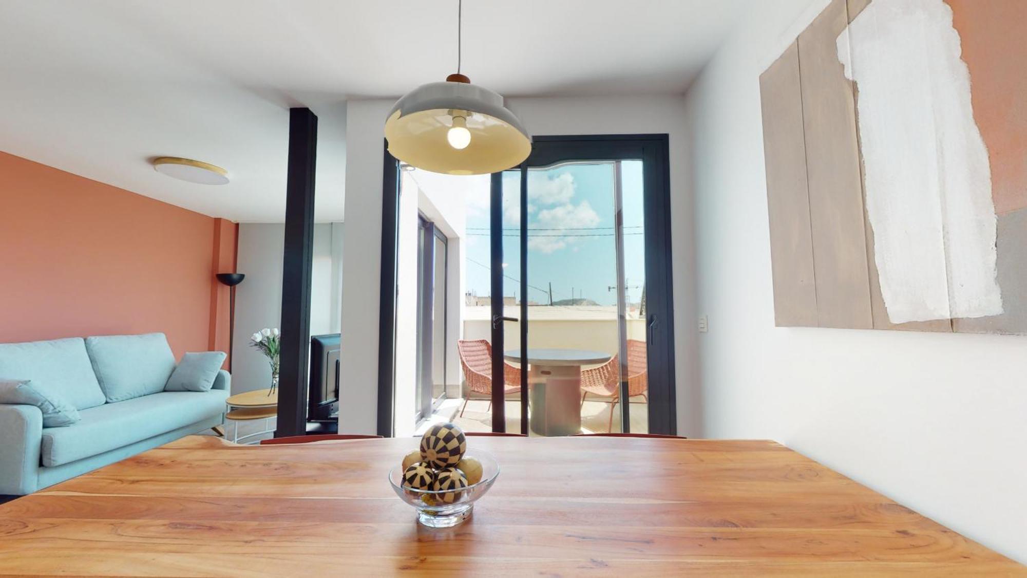 Alicante Colorful Penthouse Center 5A Екстер'єр фото